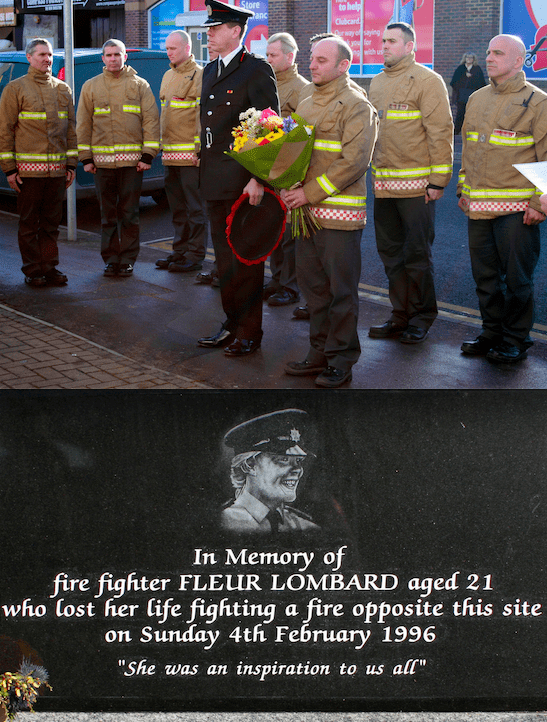 Fleur Lombard SouthWestFBU on Twitter quotAvon Firefighters and FBU