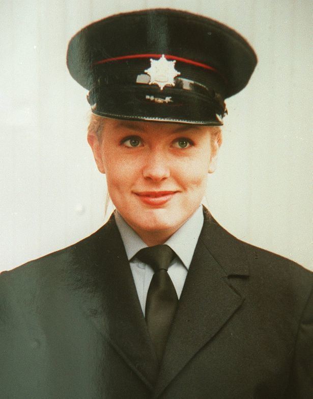 Fleur Lombard Remembering firefighter Fleur Lombard who died after arsonist set