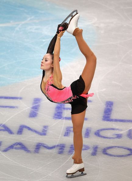 Fleur Maxwell Fleur Maxwell Pictures ISU European Figure Skating