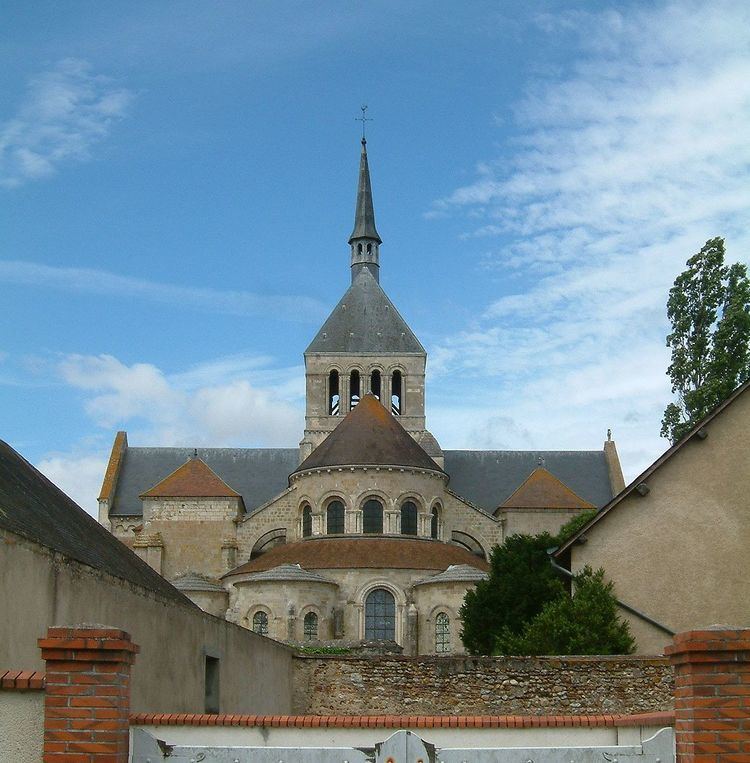 Fleury Abbey