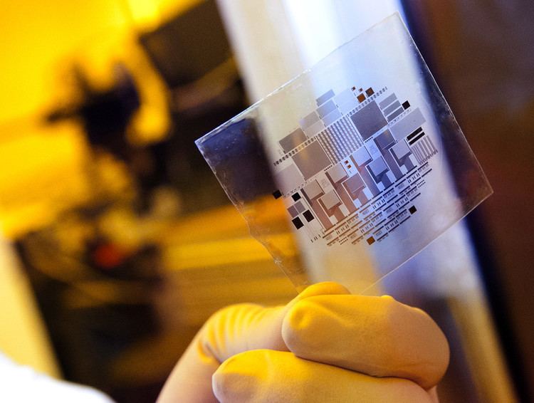 Flexible electronics Flexible electronics could transform the way we make and use