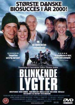 Flickering Lights Scope Film Blinkende Lygter