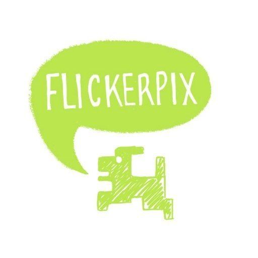 Flickerpix httpspbstwimgcomprofileimages6575918140361