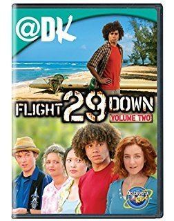 Flight 29 Down Amazoncom Flight 29 Down Season 2 Allen Alvarado Corbin Blue