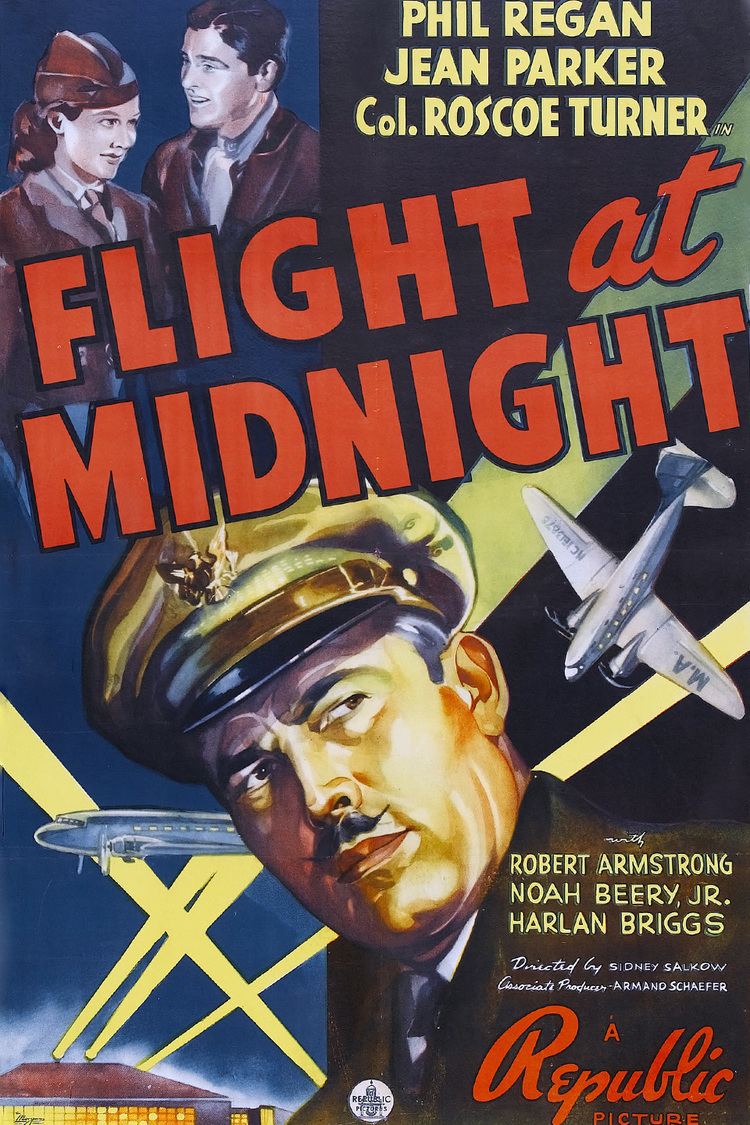 Flight at Midnight wwwgstaticcomtvthumbmovieposters52240p52240
