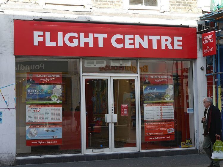 Flight Centre UK
