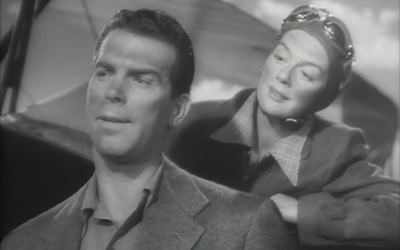 Flight for Freedom Flight for Freedom 1943 starring Rosalind Russell Fred MacMurray