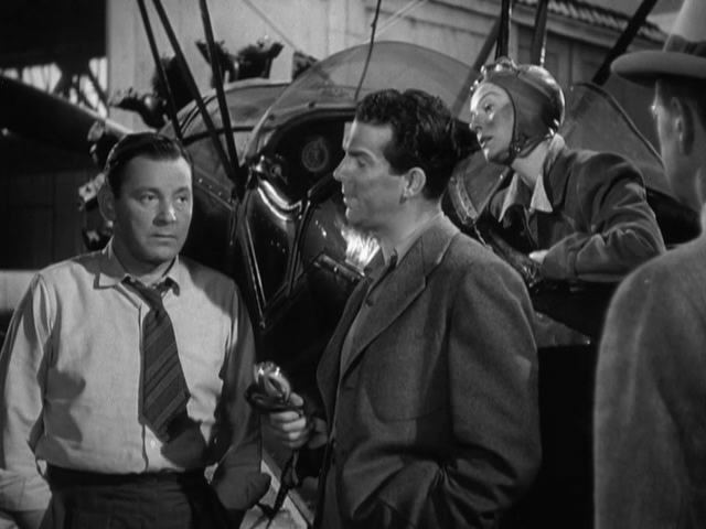 Flight for Freedom Flight for Freedom 1943 Lothar Mendes Rosalind Russell Fred