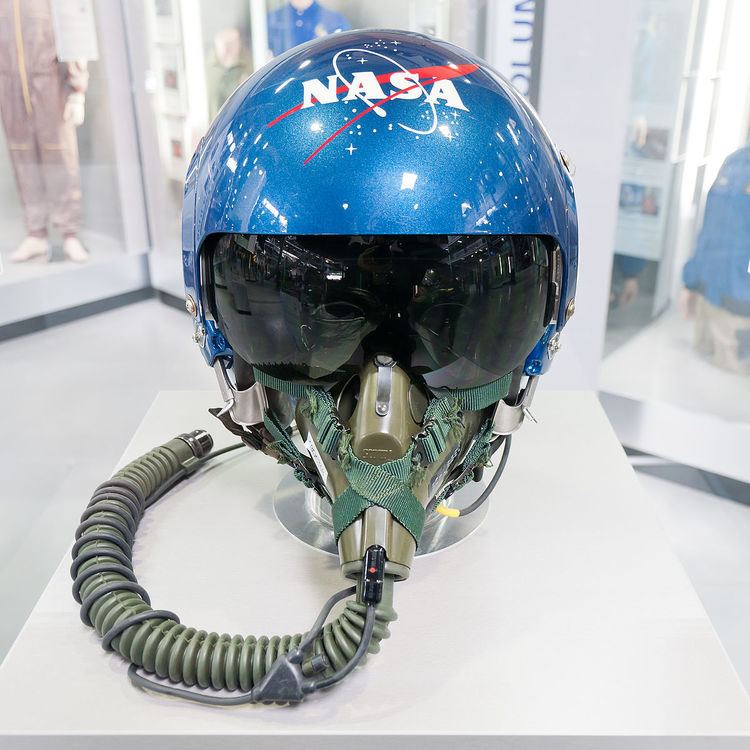 Flight helmet