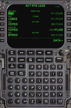 Flight management system