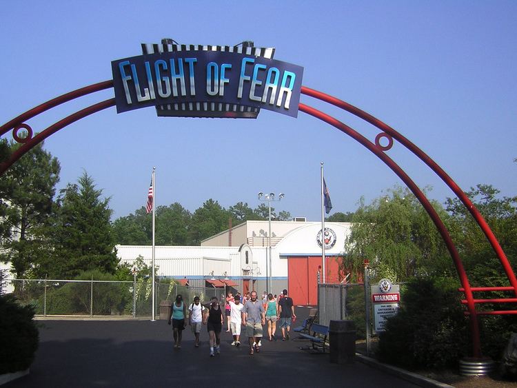 Flight of Fear Flight of Fear Wikipedia