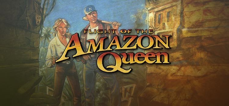 Flight of the Amazon Queen Flight of the Amazon Queen on GOGcom