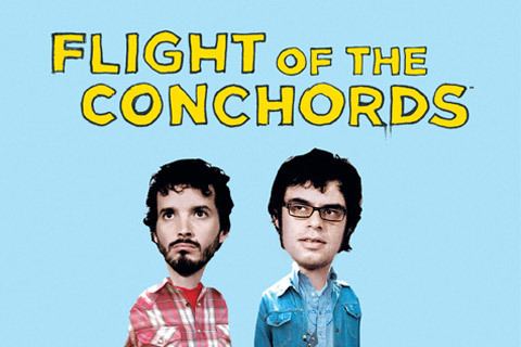 Flight of the Conchords Flight Of The Conchords S1 10 New Fans HBO Signature