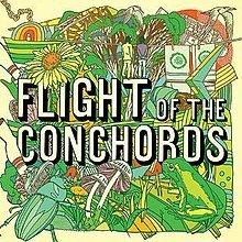 Flight of the Conchords (album) httpsuploadwikimediaorgwikipediaenthumbc