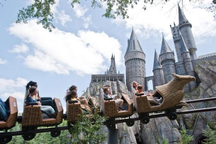 Flight of the Hippogriff Flight of the Hippogriff Universal39s Islands of Adventure Discount