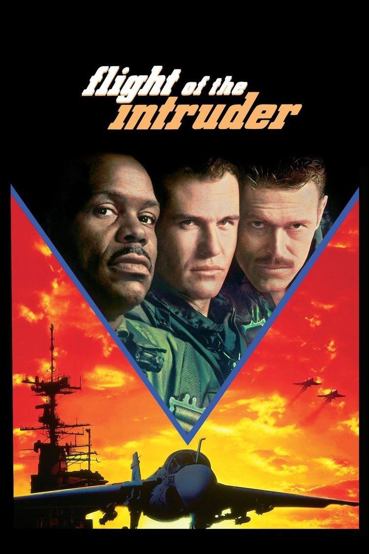 Flight of the Intruder wwwgstaticcomtvthumbmovieposters13005p13005