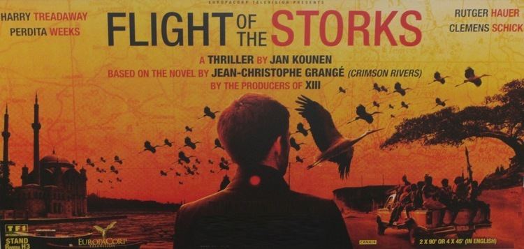 Flight of the Storks Le Vol des Cigognes Flight of the Storks Threehour miniseries