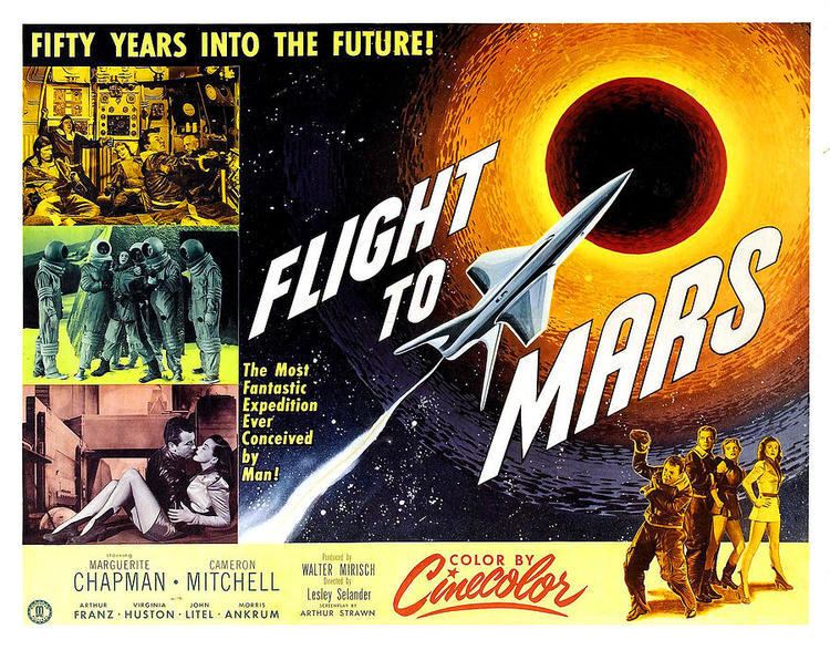 Flight to Mars (film) Flight to Mars film Alchetron The Free Social Encyclopedia