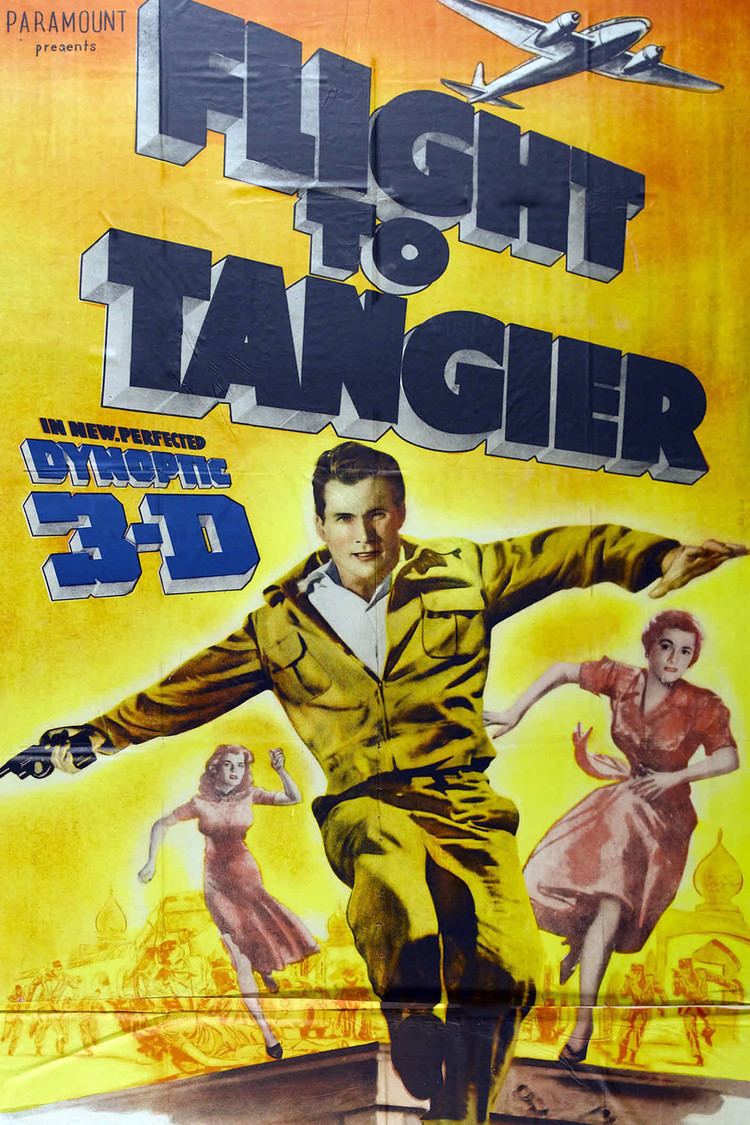 Flight to Tangier wwwgstaticcomtvthumbmovieposters3211p3211p