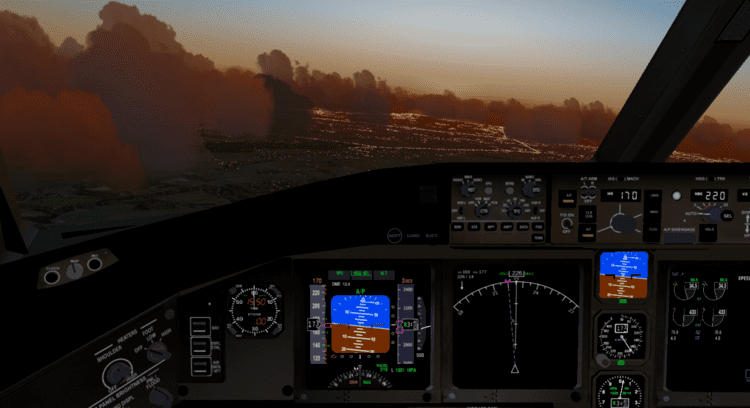 FlightGear FlightGear Flight Simulator download SourceForgenet