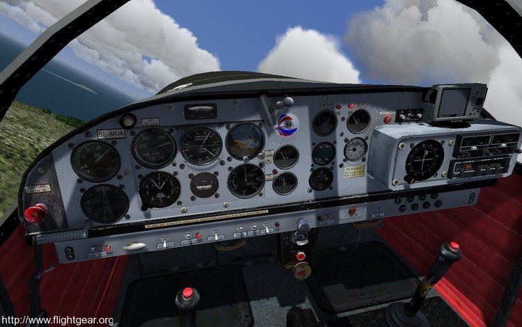 FlightGear FlightGear Flight Simulator sophisticated professional opensource