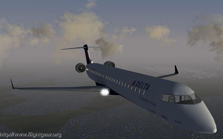 FlightGear Download Main Program FlightGear Flight Simulator