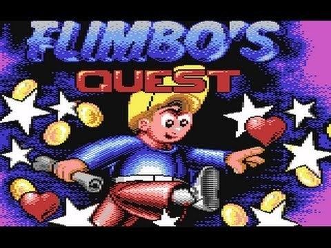 Flimbo's Quest Commodore 64 Music Flimbo39s Quest YouTube