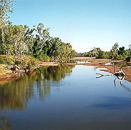 Flinders River wwwbomgovauqldfloodbrochuresflinderscloncu