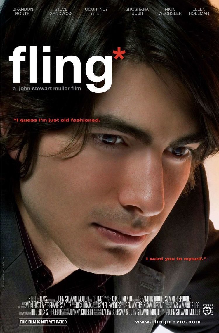 Fling (film) Lie to Me aka Fling Movie Poster 3 of 8 IMP Awards