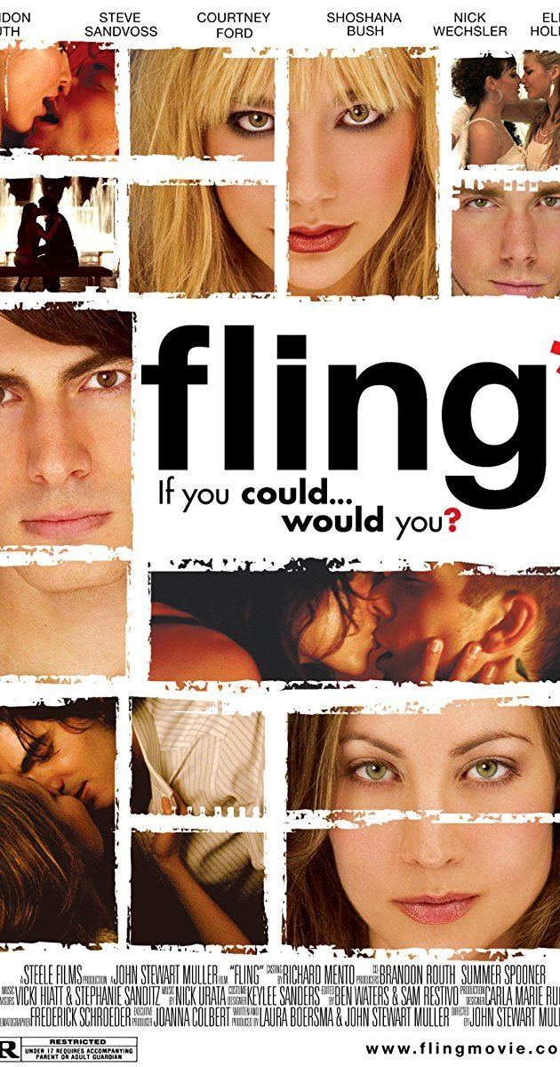 Fling (film) Fling 2008 IMDb