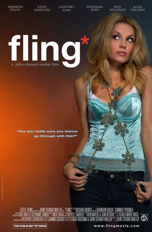 Fling (film) Lie to Me aka Fling Movie Poster 2 of 8 IMP Awards