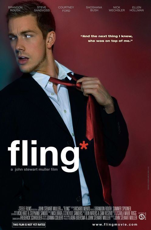 Fling (film) Lie to Me aka Fling Movie Poster 5 of 8 IMP Awards