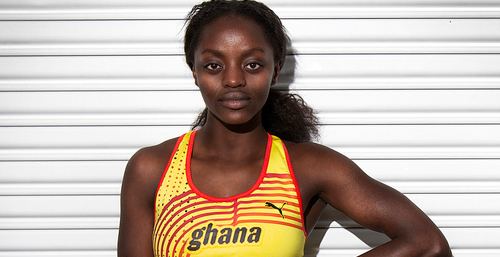 Flings Owusu-Agyapong Ghanas flings OwusuAgyapong to run in World Indoor Championships