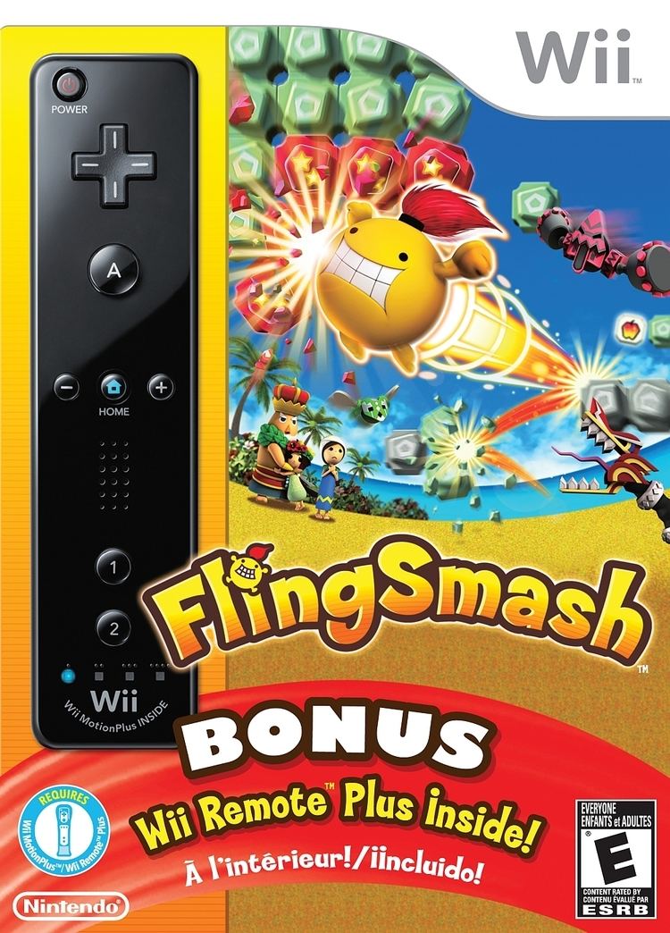 FlingSmash FlingSmash Wii IGN
