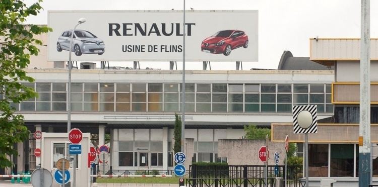 Flins Renault Factory Une subvention pour l39usine Renault de Flins Conseil dpartemental
