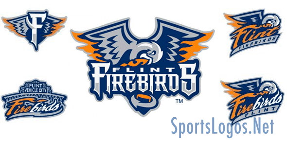 Flint Firebirds Flint OHL Team Named Firebirds Unveil Logos Chris Creamer39s