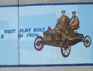 Flint, Michigan auto industry
