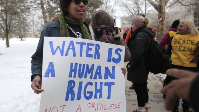 Flint water crisis Flint water crisis Criminal charges for three Michigan officials