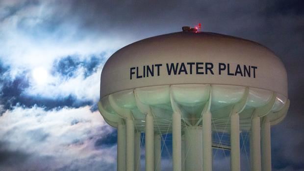 Flint water crisis Flint water crisis Involuntary manslaughter charges possible CBS News