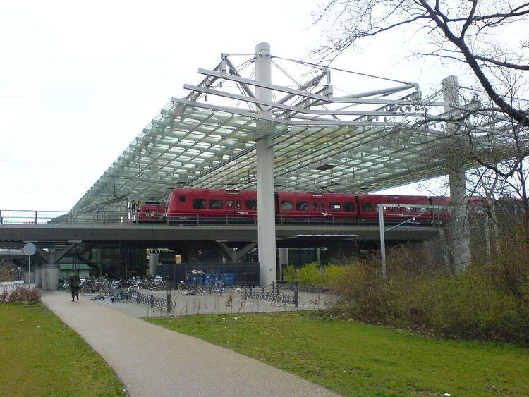 Flintholm Station