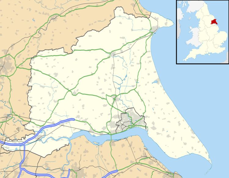 Flinton, East Riding of Yorkshire