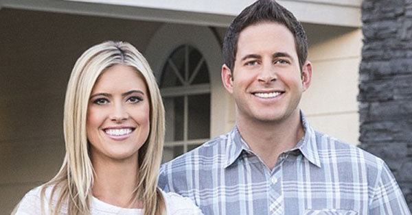 Flip or Flop Five Months After The Birth Of Their Son HGTV39s 39Flip Or Flop