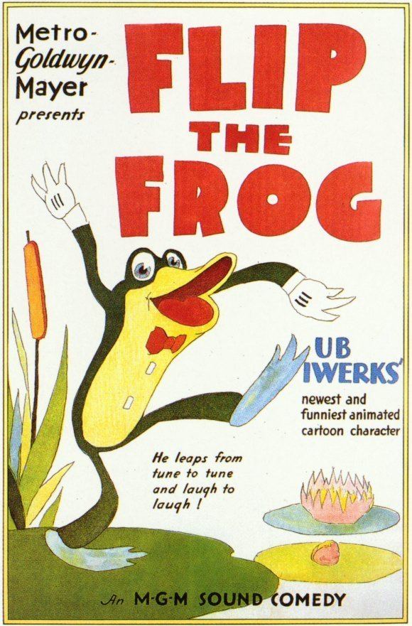 Flip the Frog The Hunt for FLIP THE FROG Begins Cartoon Research