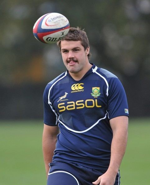 Flip van der Merwe Flip van der Merwe Pictures Springboks Training Session