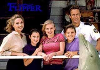 Flipper (1995 TV series) Flipper 1995 a Titles amp Air Dates Guide