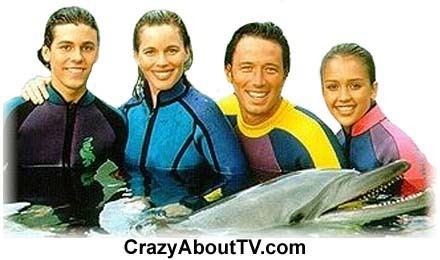 Flipper (1995 TV series) Flipper cast 1995