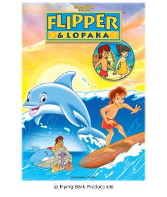 Flipper and Lopaka Flipper amp Lopaka