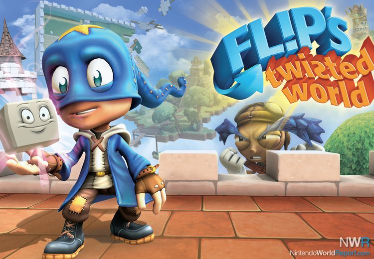 Flip's Twisted World Flip39s Twisted World Delayed Again News Nintendo World Report