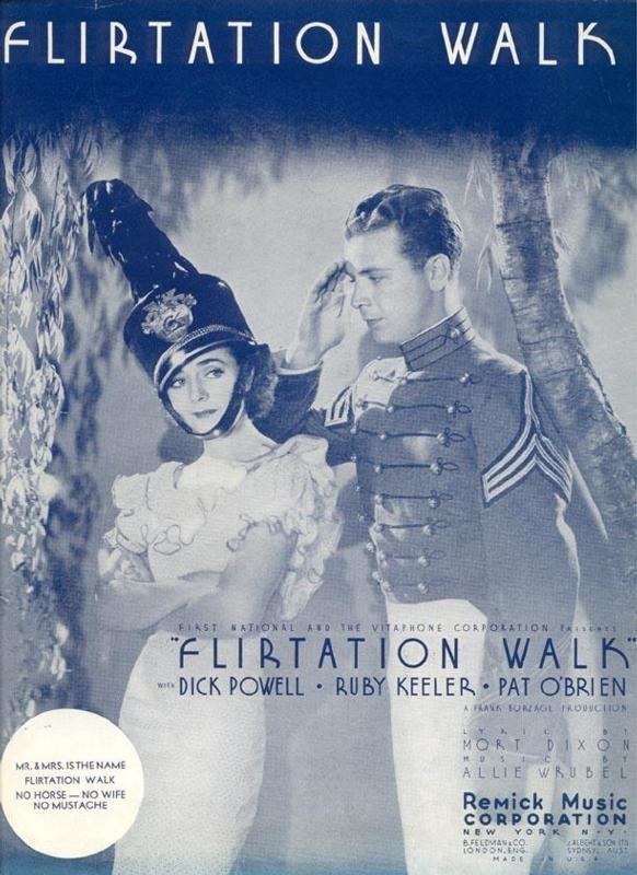 Flirtation Walk Flirtation Walk 1934