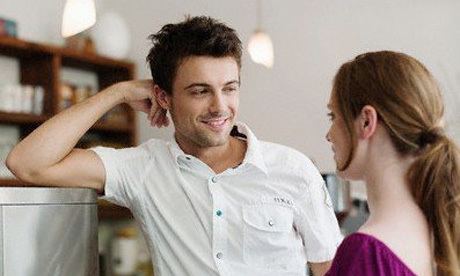 Flirting 10 Obvious signs that tell that a Guy is flirting with you Listovative
